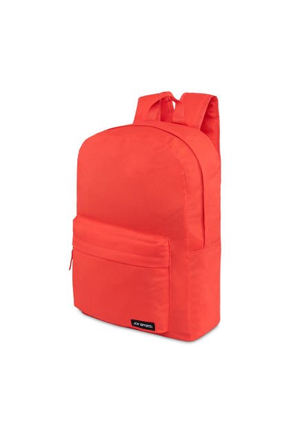 Mochila Joy Rojo Claro Para Hombre Y Mujer Croydon