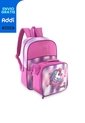 Morral + Lonchera Beauty Fucsia Croydon Para Niña de Croydon