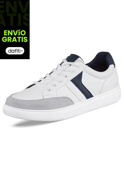 Tenis Randdy Blanco Para Hombre Croydon