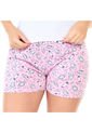 Short Camila Rosa Para Mujer Croydon de Croydon
