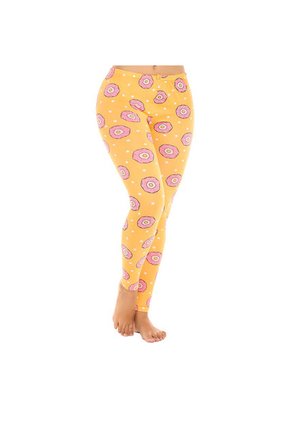 Pantalon Paula Amarillo Para Mujer Croydon