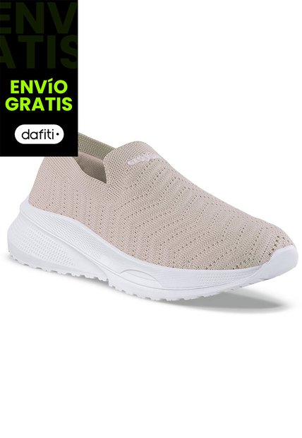 Tenis Para Caminar Slom Palo Rosa Croydon Para Mujer