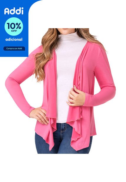 Saco Esperanza Fucsia Para Mujer Croydon