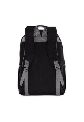 Morral Furry Negro Para Mujer Croydon