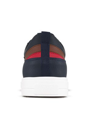 Tenis Harlan Azul Para Hombre Croydon