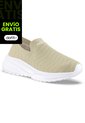 Tenis Para Caminar Slom Beige Croydon Para Mujer de Croydon