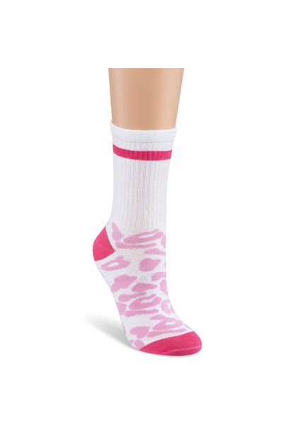 Medias Wildcat M.Color Para Mujer Croydon