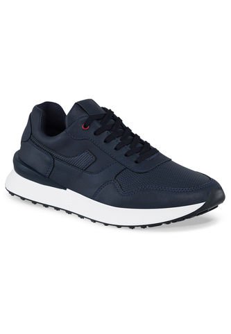 Croydon - Tenis Steven Azul Para Hombre Croydon