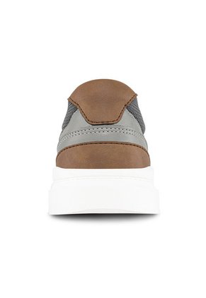 Zapatos Cirino Gris Para Hombre Croydon