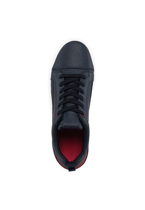 Tenis Harlan Azul Para Hombre Croydon