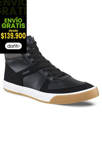 Tenis Ichiro Negro Para Hombre Croydon Croydon