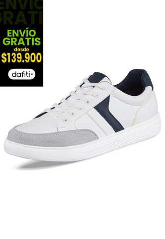 Tenis Randdy Blanco Para Hombre Croydon Croydon