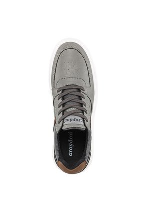 Zapatos Cirino Gris Para Hombre Croydon