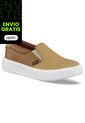 Tenis Casuales Dara Miel Croydon Para Mujer de Croydon