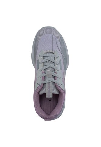 Tenis Running Flixk Gris Croydon Para Niña Croydon
