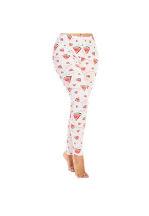 Pantalon Paula Blanco Para Mujer Croydon