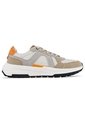 Tenis Urbanos Yabar Beige-Gris Croydon Para Hombre de Croydon