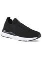 Tenis Running Kila Negro-Blanco Para Hombre Croydon de Croydon