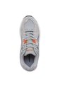 Tenis Urbanos Xecod Plata-Nar Croydon Para Mujer de Croydon