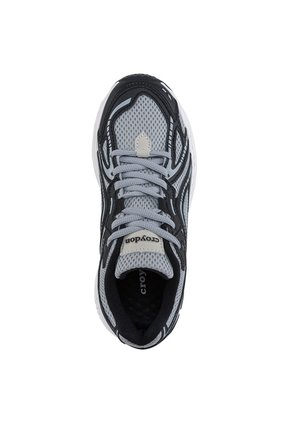 Tenis Urbanos Xecod Negro-Gris Croydon Para Mujer