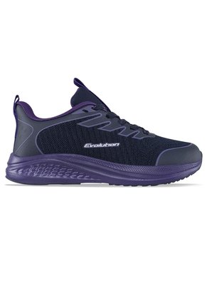 Tenis Running Neka Azul-Mora Croydon Para Niña