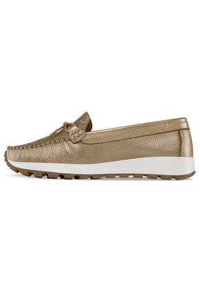 Mocasines Hirma Oro Para Mujer Croydon