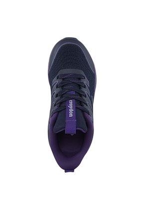 Tenis Running Neka Azul-Mora Croydon Para Niña