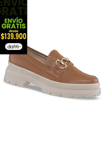 Mocasines Vilma Café Para Mujer Croydon Croydon