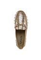 Mocasines Hirma Oro Para Mujer Croydon de Croydon