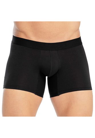 Boxer Martin Negro Para Hombre Croydon Croydon