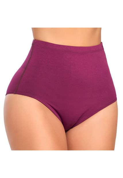 Panty Rosaliet Vino Para Mujer Croydon