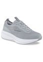 Tenis Running Vole Gris Croydon Para Mujer de Croydon
