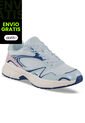 Tenis Urbanos Kitar Azul Croydon Para Mujer de Croydon