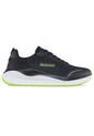Tenis Running Xant Negro Croydon Para Hombre de Croydon