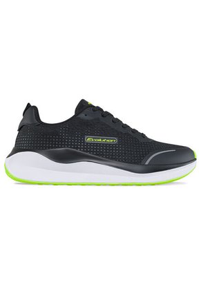 Tenis Running Xant Negro Croydon Para Hombre