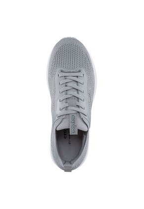 Tenis Running Vole Gris Croydon Para Mujer