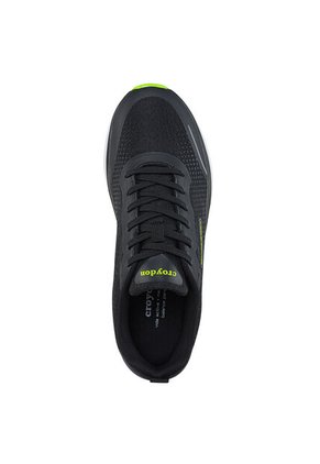 Tenis Running Xant Negro Croydon Para Hombre
