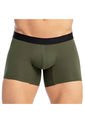 Boxer Paco Verde Militar Para Hombre Croydon de Croydon