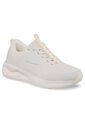 Tenis Running Quill Beige Croydon Para Mujer de Croydon