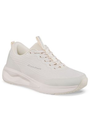 Tenis Running Quill Beige Croydon Para Mujer