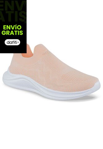 Tenis Running Dunor Palo Rosa Para Mujer Croydon Croydon