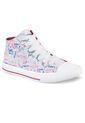 Botines Charming Alto Blanco Croydon Para Niña de Croydon