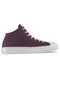 Botines Discovery Alto Retro Ct Vino-Beige Croydon Para Mujer de Croydon