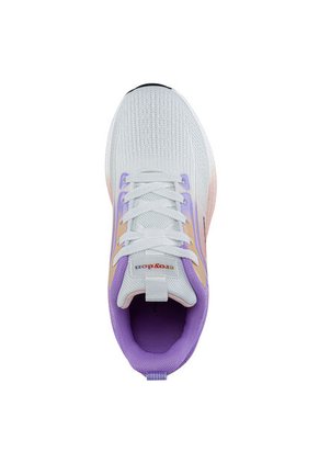 Tenis Running Empol Blanco-Mora Croydon Para Mujer