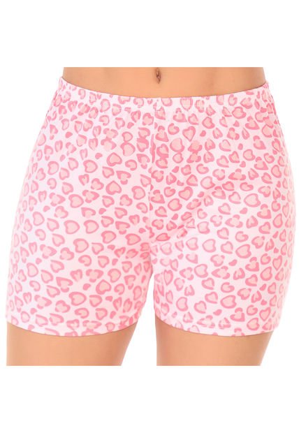 Short Camila Marfil Para Mujer Croydon