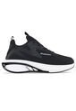 Tenis Running Vilom Negro Croydon Para Mujer de Croydon