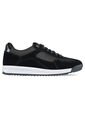 Tenis Urbanos Agnes Negro Croydon Para Mujer de Croydon