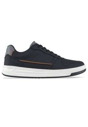 Tenis Casuales Emeryk Negro Croydon Para Hombre