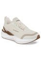 Tenis Running Jorica Beige Croydon Para Mujer de Croydon