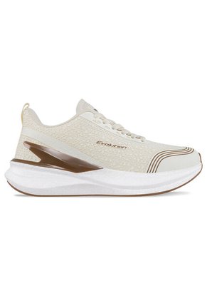 Tenis Running Jorica Beige Croydon Para Mujer